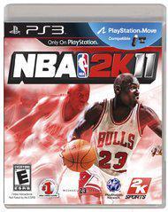 Sony Playstation 3 (PS3) NBA 2K11 [In Box/Case Complete]